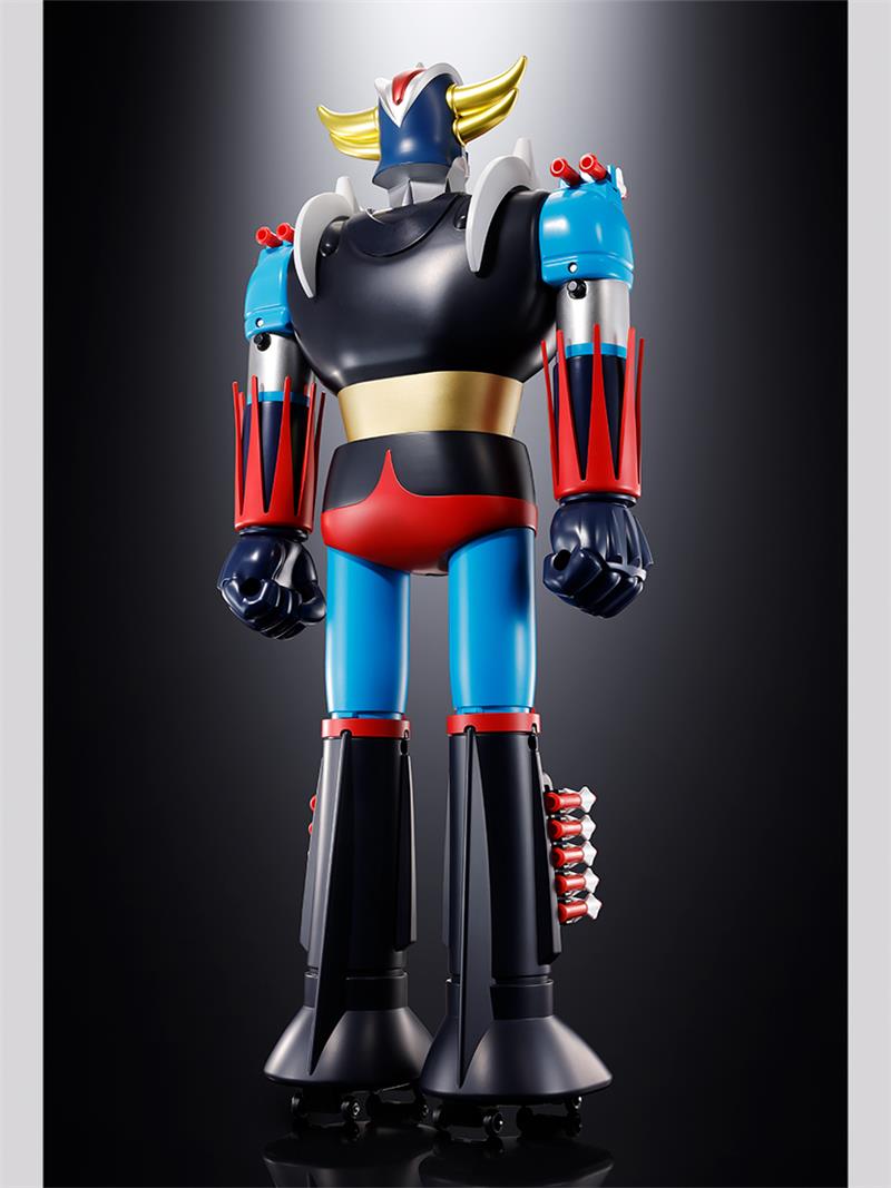 JUMBO MACHINDER UFO ROBO GRENDIZER