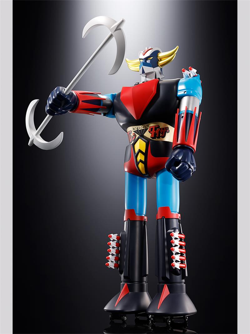 JUMBO MACHINDER UFO ROBO GRENDIZER