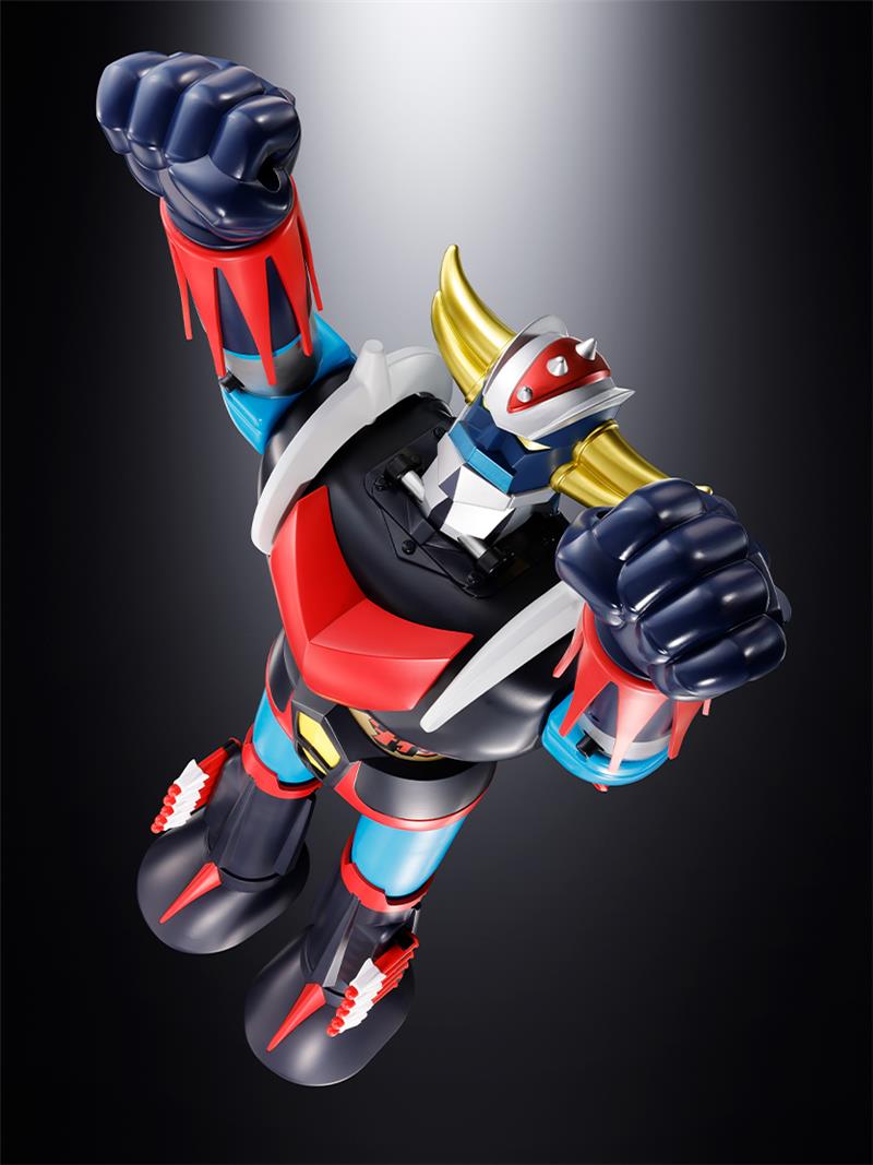 JUMBO MACHINDER UFO ROBO GRENDIZER