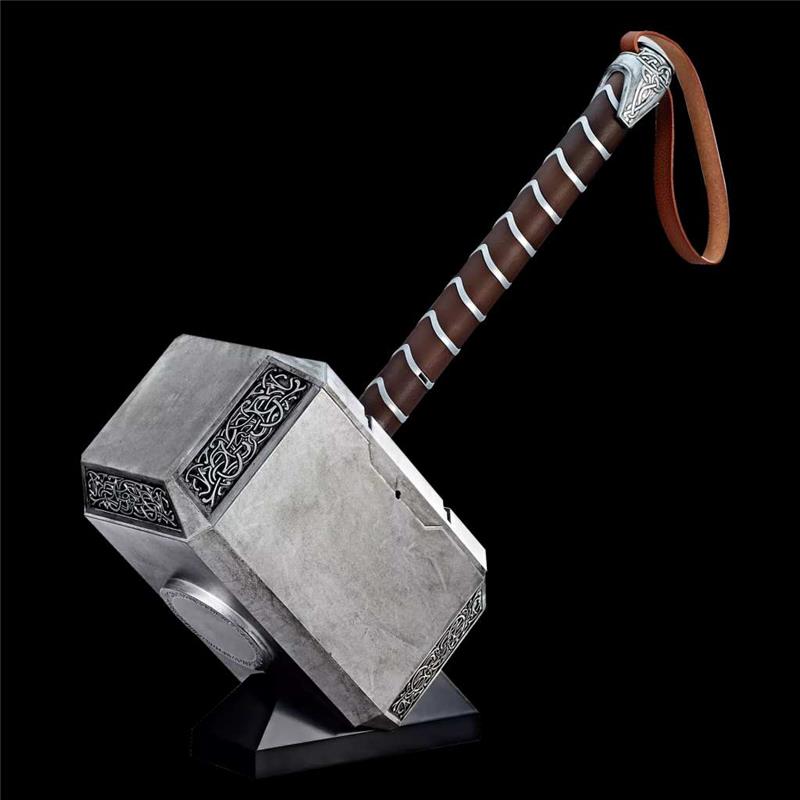 MARVEL LEGENDS ELECTRONIC MJOLNIR REPLICA