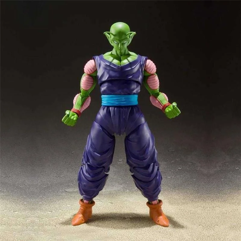 S.H. FIGUARTS - DRAGON BALL Z PICCOLO PROUD NAMEKIAN SHF REISSUE