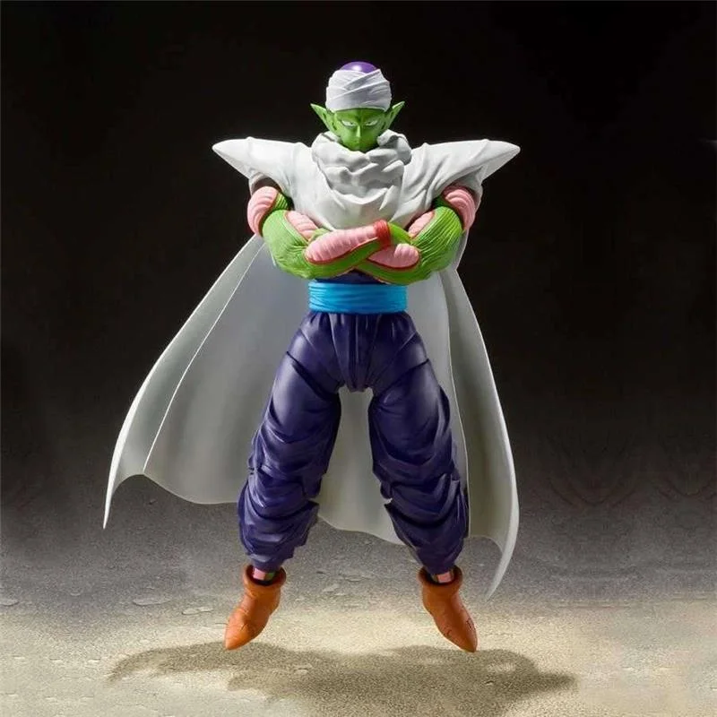 S.H. FIGUARTS - DRAGON BALL Z PICCOLO PROUD NAMEKIAN SHF REISSUE