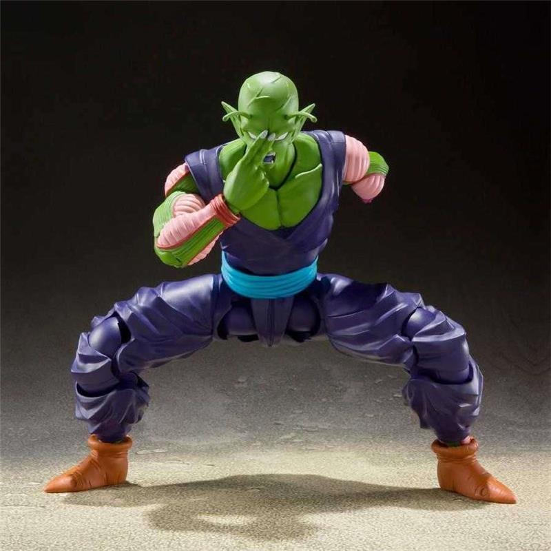 S.H. FIGUARTS - DRAGON BALL Z PICCOLO PROUD NAMEKIAN SHF REISSUE