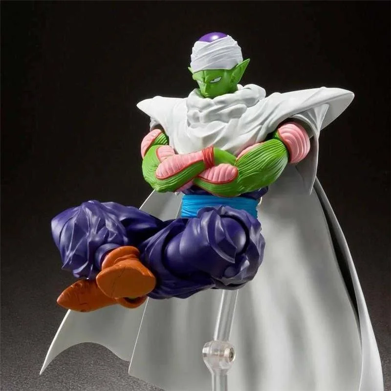 S.H. FIGUARTS - DRAGON BALL Z PICCOLO PROUD NAMEKIAN SHF REISSUE