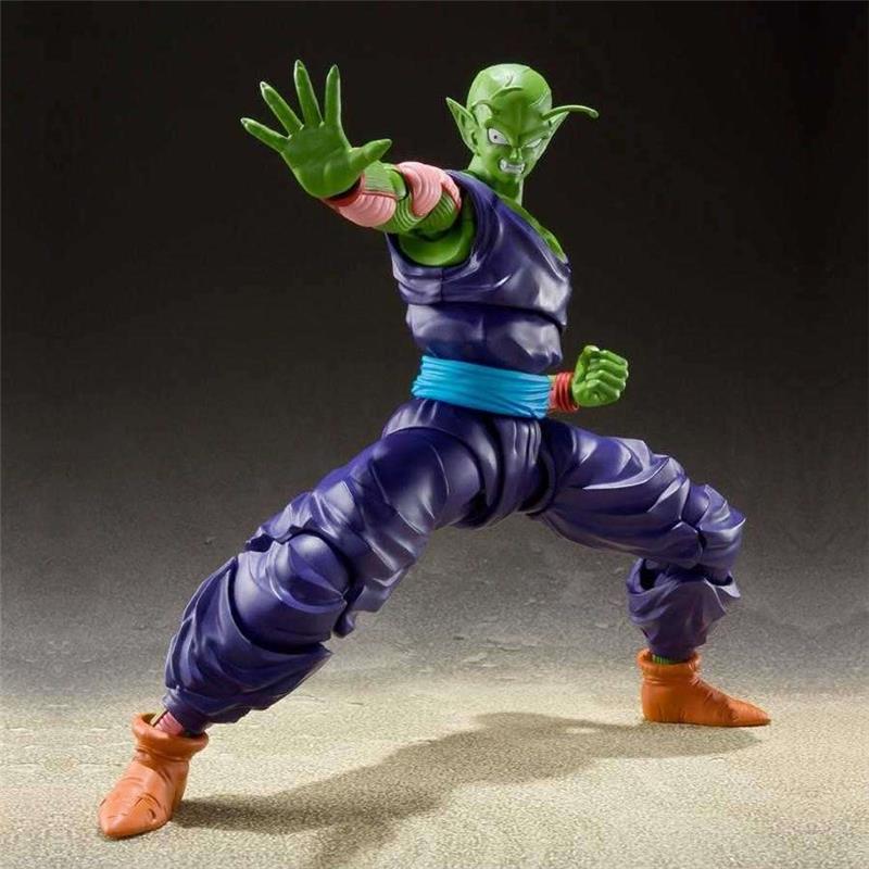 S.H. FIGUARTS - DRAGON BALL Z PICCOLO PROUD NAMEKIAN SHF REISSUE