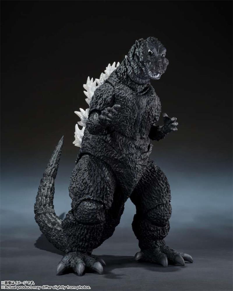 S.H.MONSTERARTS - GODZILLA 1954 MOVIE GRAPHIC PLUS