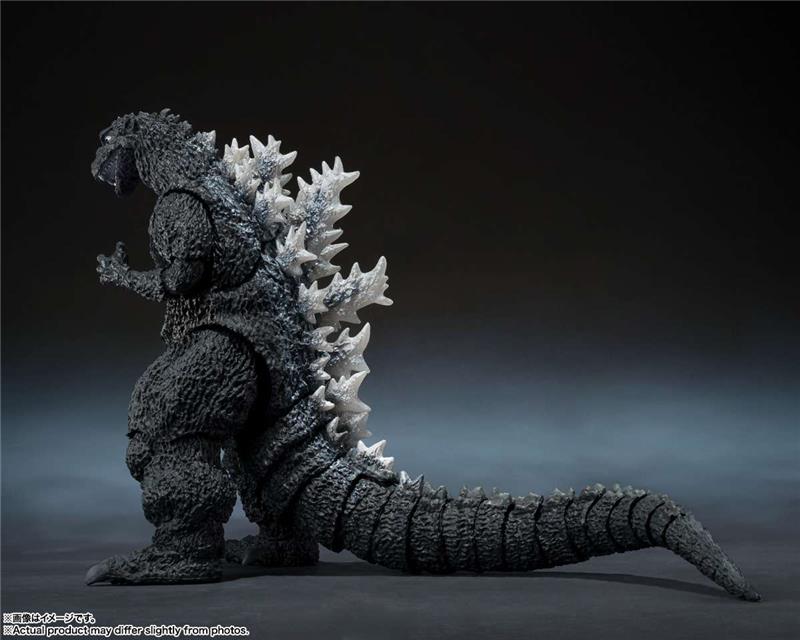 S.H.MONSTERARTS - GODZILLA 1954 MOVIE GRAPHIC PLUS
