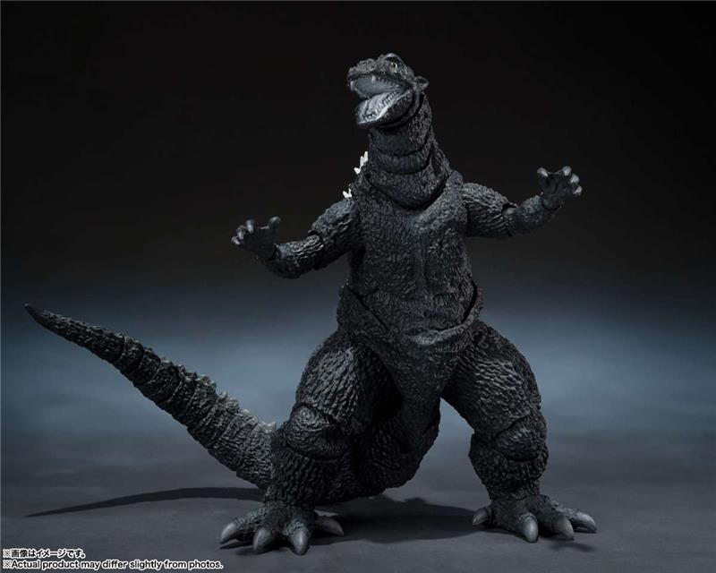 S.H.MONSTERARTS - GODZILLA 1954 MOVIE GRAPHIC PLUS
