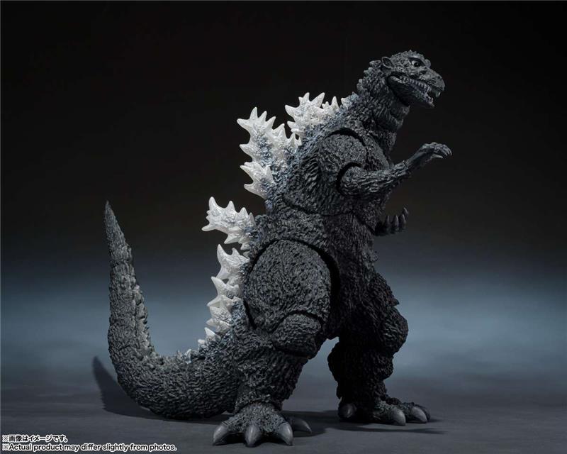 S.H.MONSTERARTS - GODZILLA 1954 MOVIE GRAPHIC PLUS