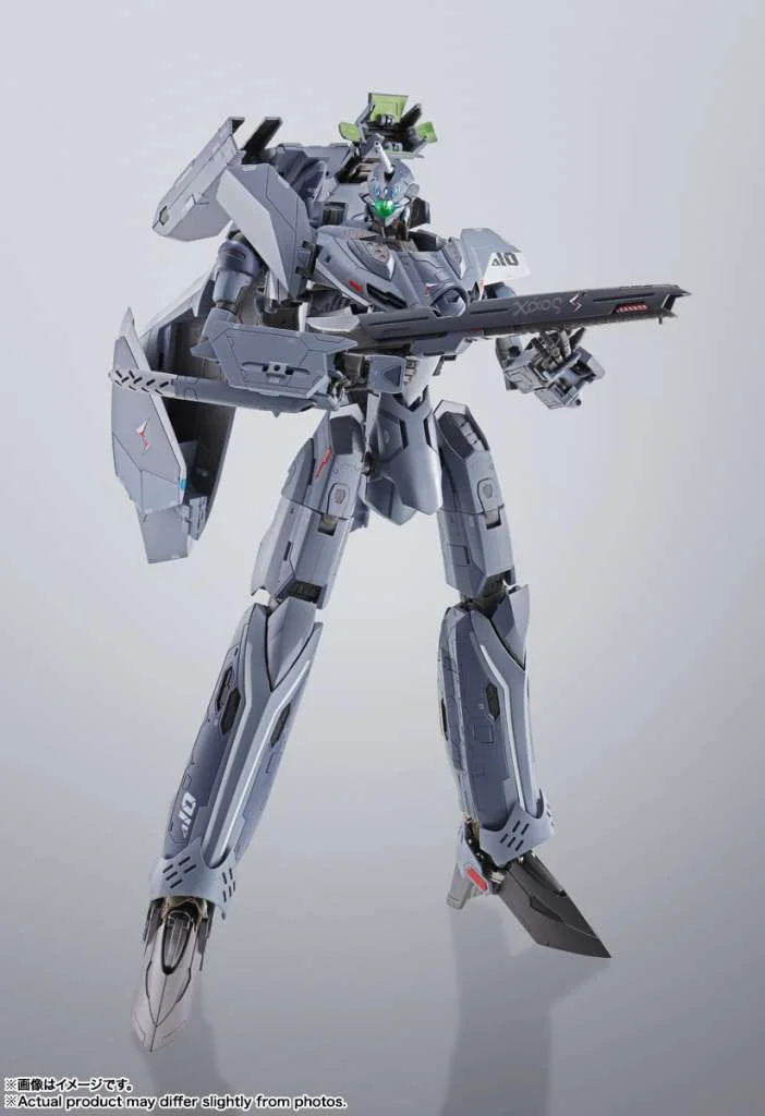 DX CHOGOKIN MACROSS VF-31A KAIROS MACROSS DELTA 10TH ANNIVERSARY