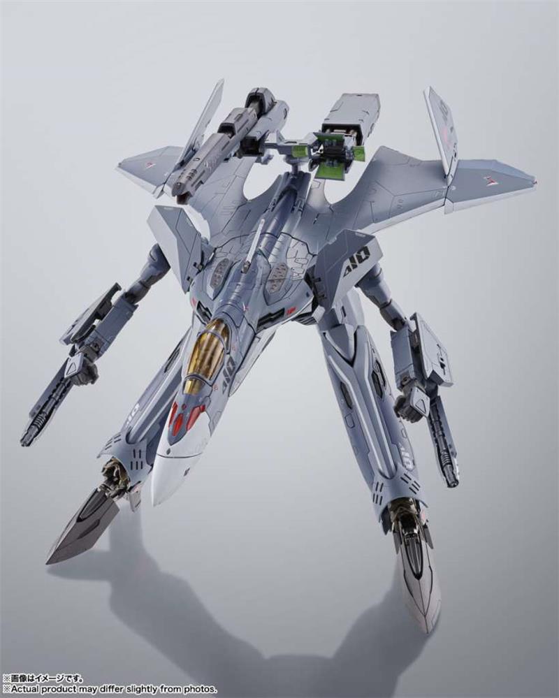 DX CHOGOKIN MACROSS VF-31A KAIROS MACROSS DELTA 10TH ANNIVERSARY