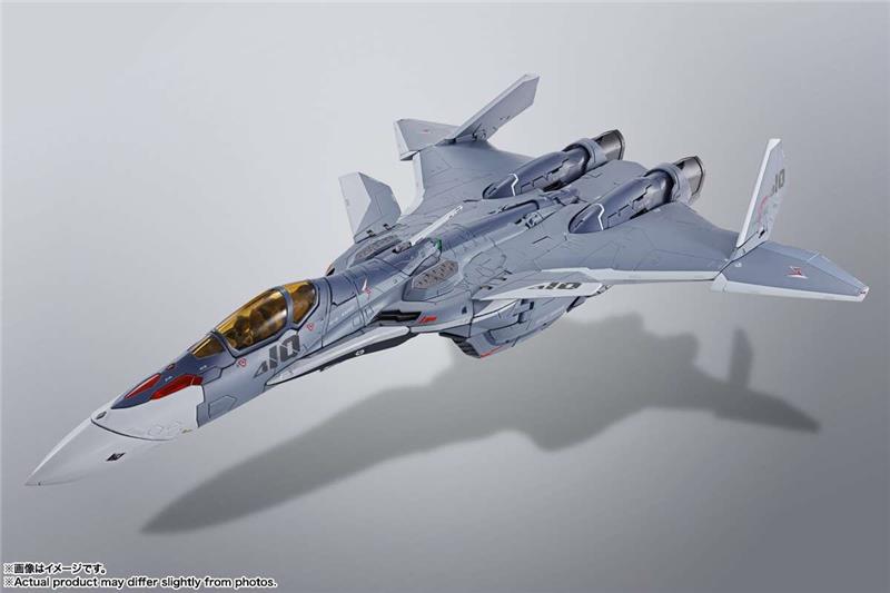 DX CHOGOKIN MACROSS VF-31A KAIROS MACROSS DELTA 10TH ANNIVERSARY