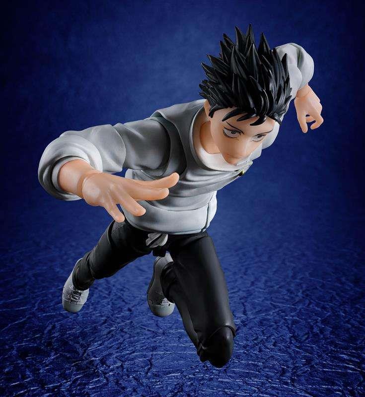 S.H. FIGUARTS - JUJUTSU KAISEN YUTA OKKOTSU SPECIAL GRADE JUJUTSU SORCERER