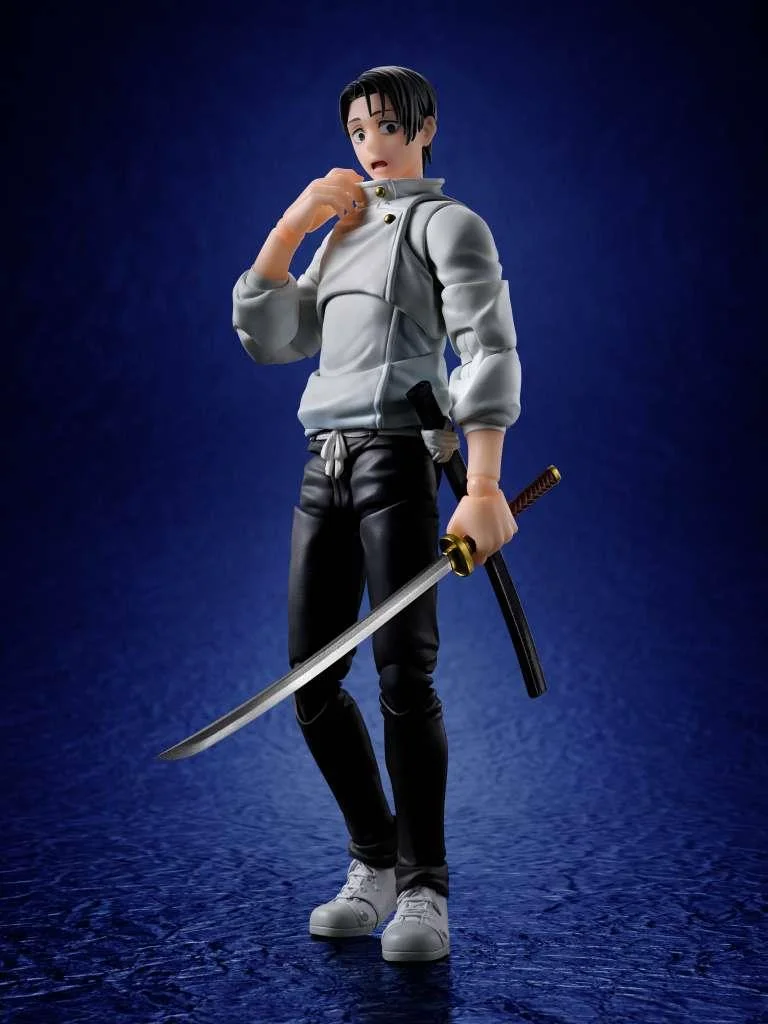 S.H. FIGUARTS - JUJUTSU KAISEN YUTA OKKOTSU SPECIAL GRADE JUJUTSU SORCERER