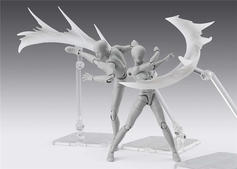 S.H. FIGUARTS - TAMASHII EFFECT WIND WHITE VERSION