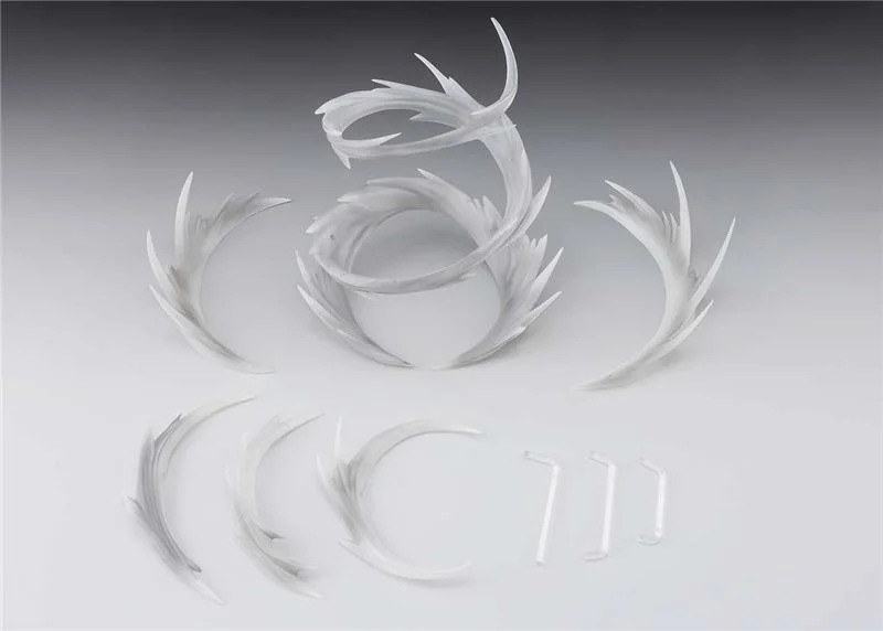 S.H. FIGUARTS - TAMASHII EFFECT WIND WHITE VERSION