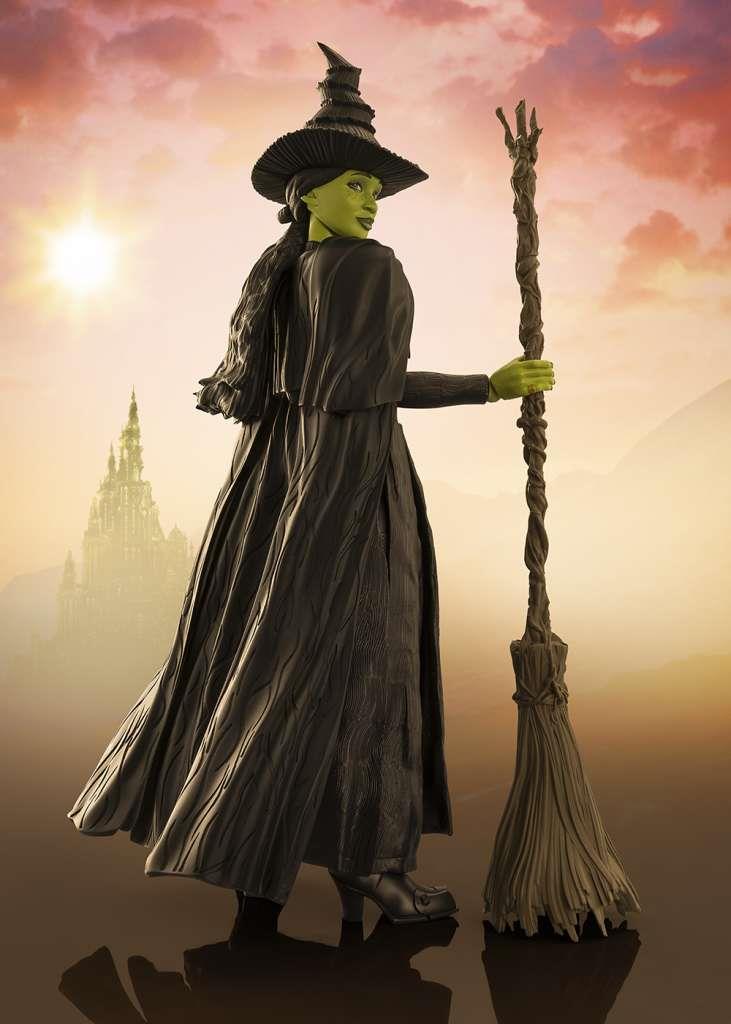 S.H. FIGUARTS - WICKED ELPHABA