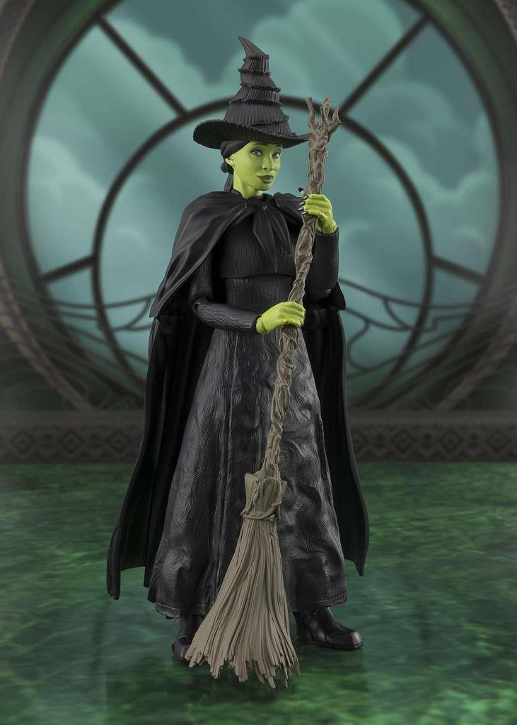 S.H. FIGUARTS - WICKED ELPHABA