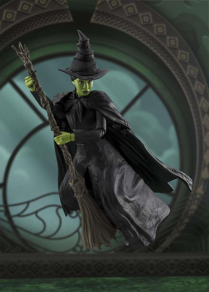 S.H. FIGUARTS - WICKED ELPHABA