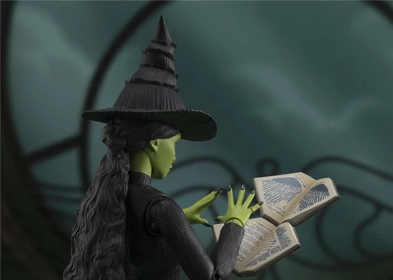 S.H. FIGUARTS - WICKED ELPHABA