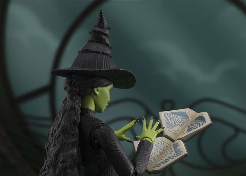 S.H. FIGUARTS - WICKED ELPHABA