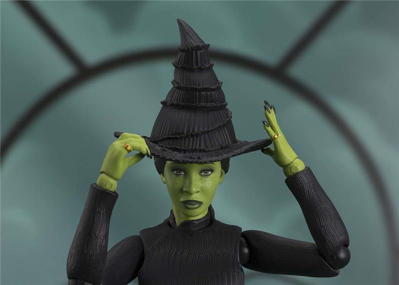 S.H. FIGUARTS - WICKED ELPHABA