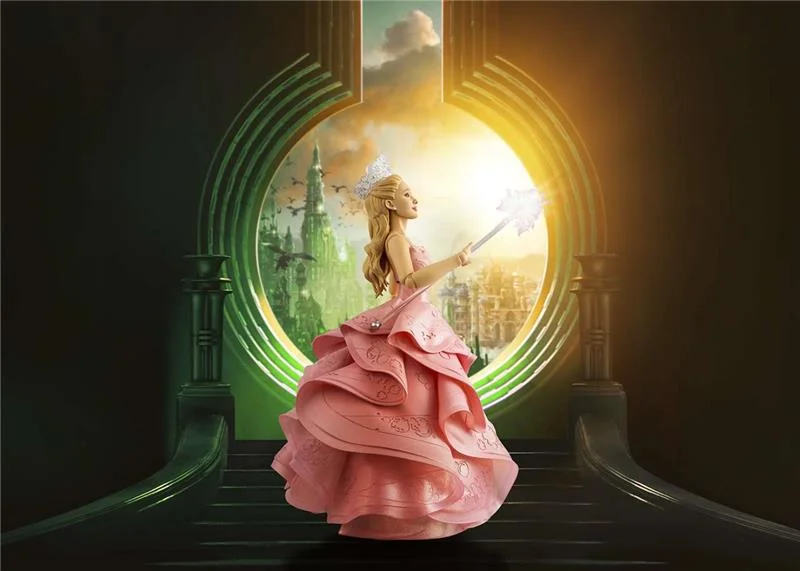 S.H. FIGUARTS - WICKED GLINDA