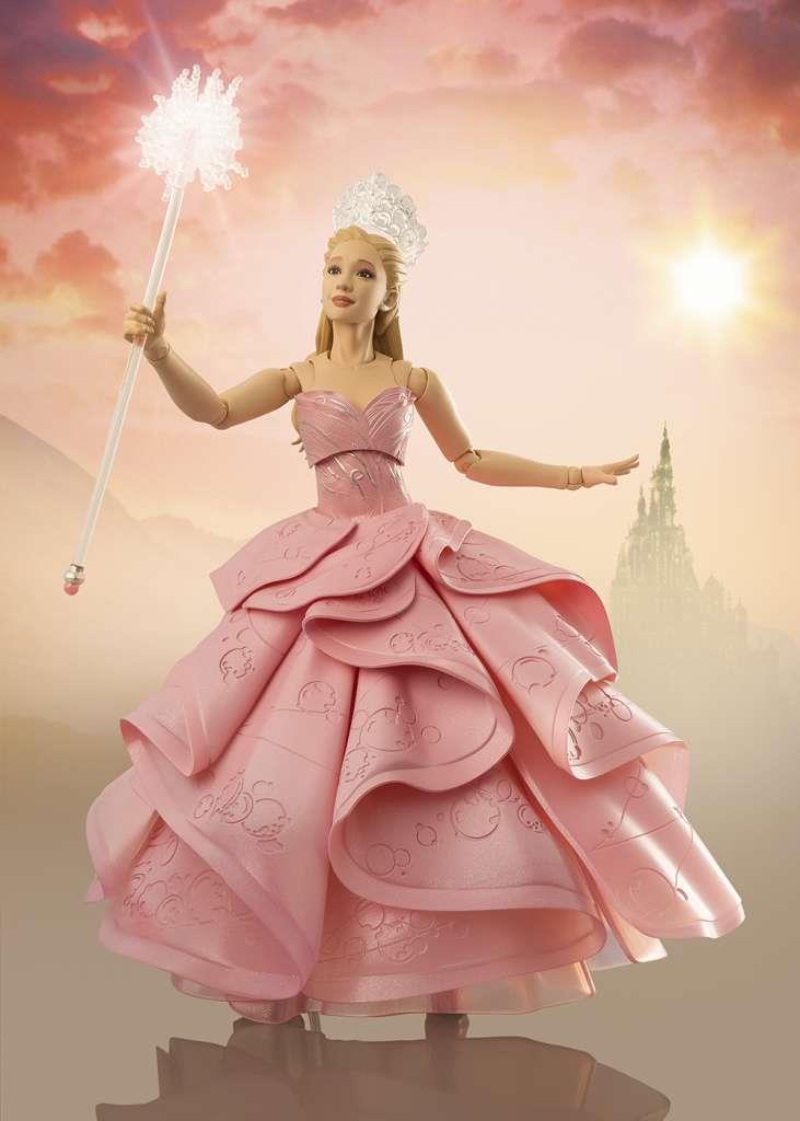 S.H. FIGUARTS - WICKED GLINDA