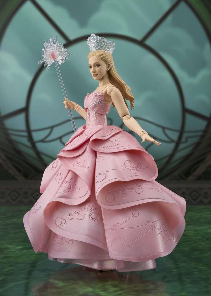 S.H. FIGUARTS - WICKED GLINDA