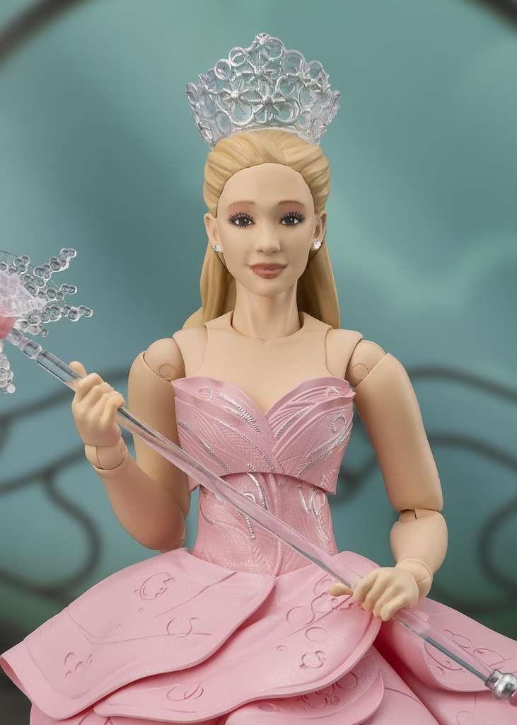 S.H. FIGUARTS - WICKED GLINDA