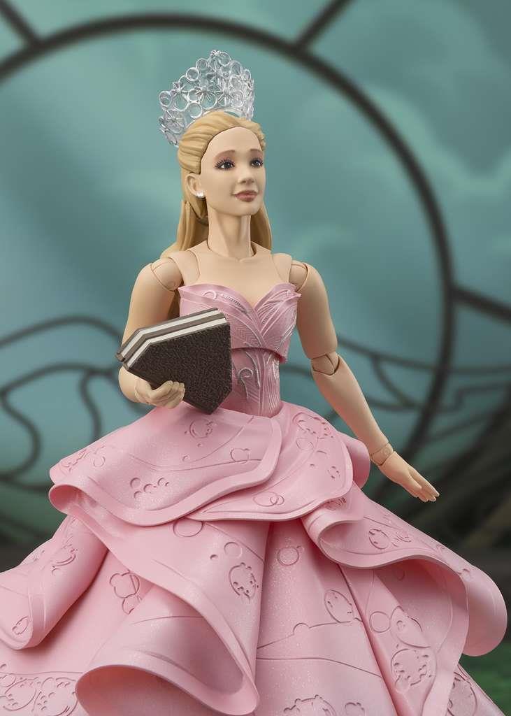 S.H. FIGUARTS - WICKED GLINDA