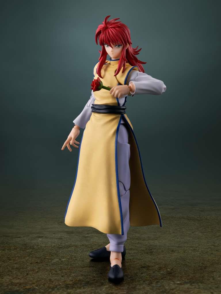S.H. FIGUARTS - YUYU HAKUSHO KURAMA