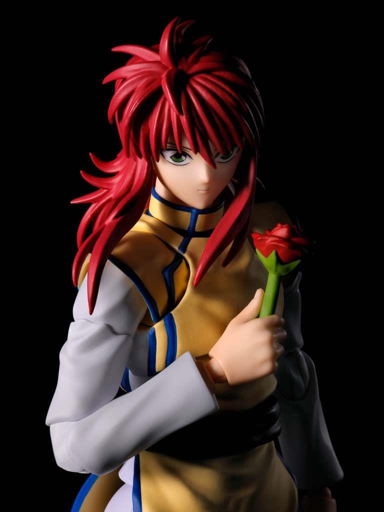 S.H. FIGUARTS - YUYU HAKUSHO KURAMA