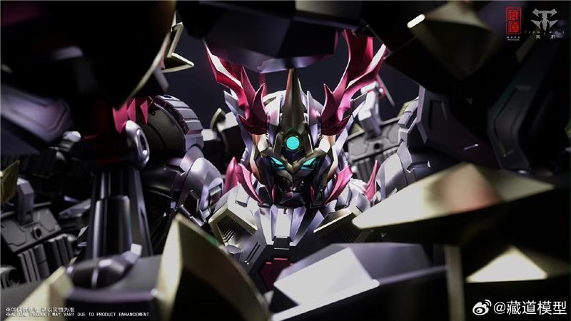 CANGDAO CD-05U BLISTERING SHADE FIGHTER VER