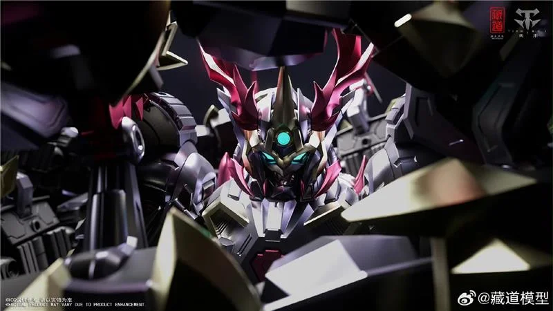 CANGDAO CD-05U BLISTERING SHADE FIGHTER VER