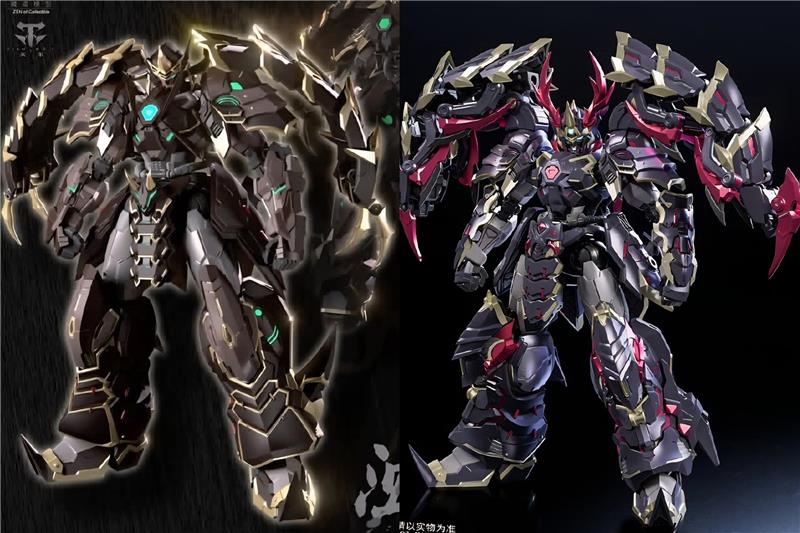 CANGDAO CD-05U BLISTERING SHADE FIGHTER VER