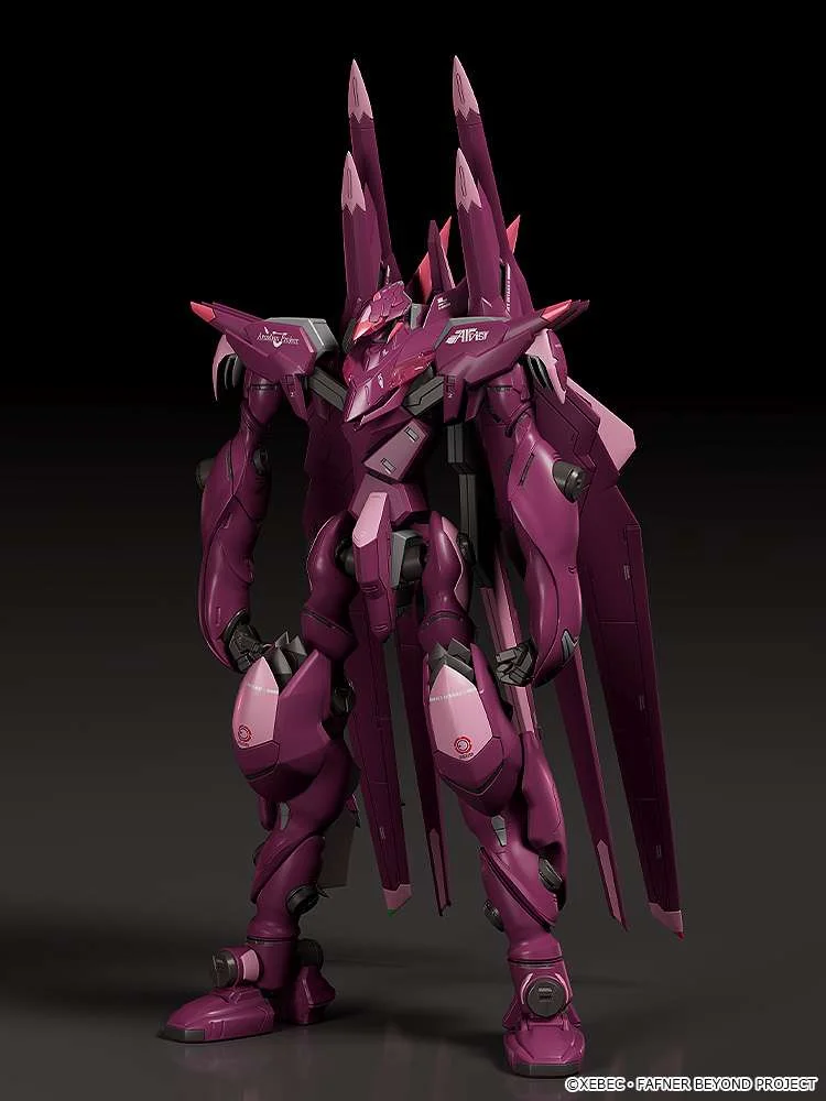 MODEROID - FAFNER MARK SIEBEN KAI AZRAEL