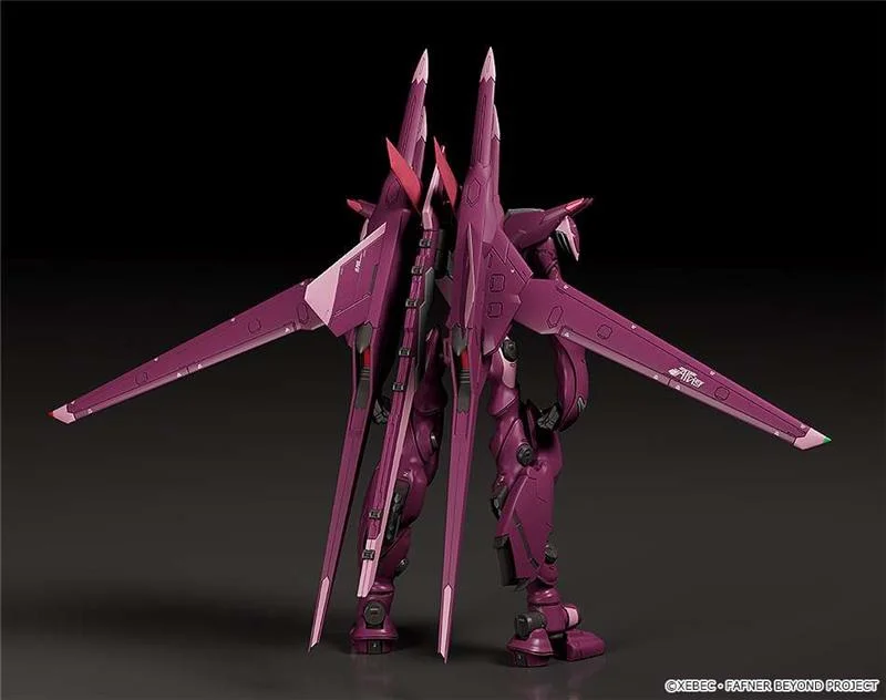 MODEROID - FAFNER MARK SIEBEN KAI AZRAEL
