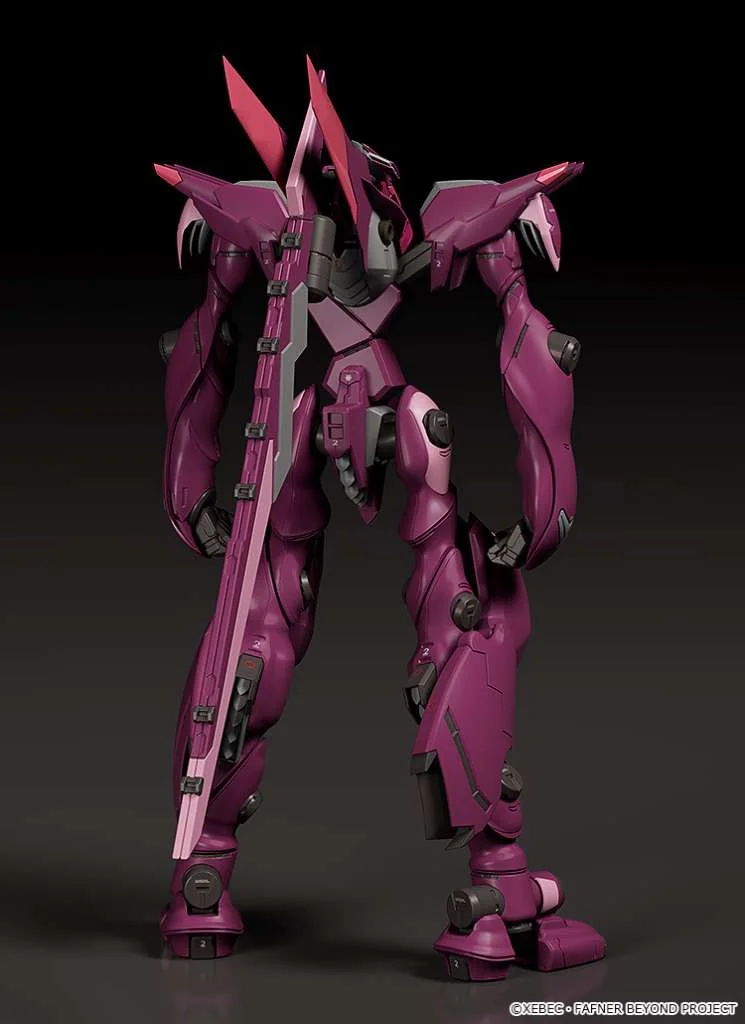 MODEROID - FAFNER MARK SIEBEN KAI AZRAEL