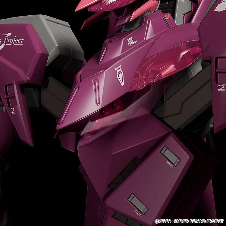 MODEROID - FAFNER MARK SIEBEN KAI AZRAEL