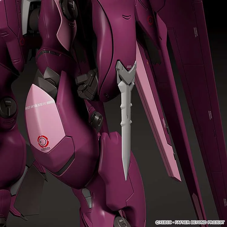 MODEROID - FAFNER MARK SIEBEN KAI AZRAEL