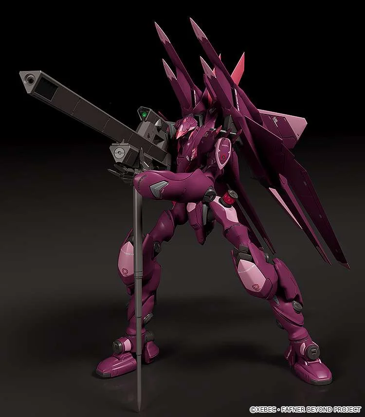 MODEROID - FAFNER MARK SIEBEN KAI AZRAEL