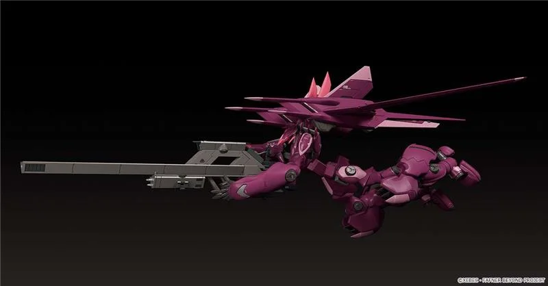 MODEROID - FAFNER MARK SIEBEN KAI AZRAEL