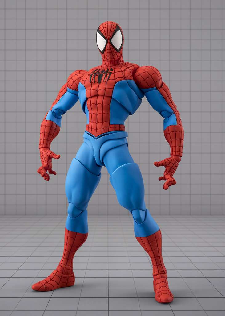 S.H. FIGUARTS - SPIDER-MAN GAMEVERSE