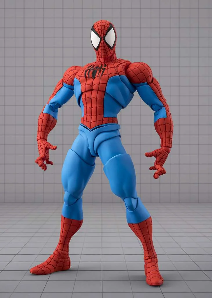 S.H. FIGUARTS - SPIDER-MAN GAMEVERSE