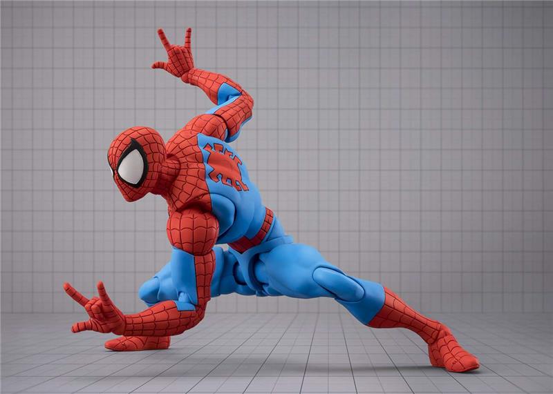 S.H. FIGUARTS - SPIDER-MAN GAMEVERSE