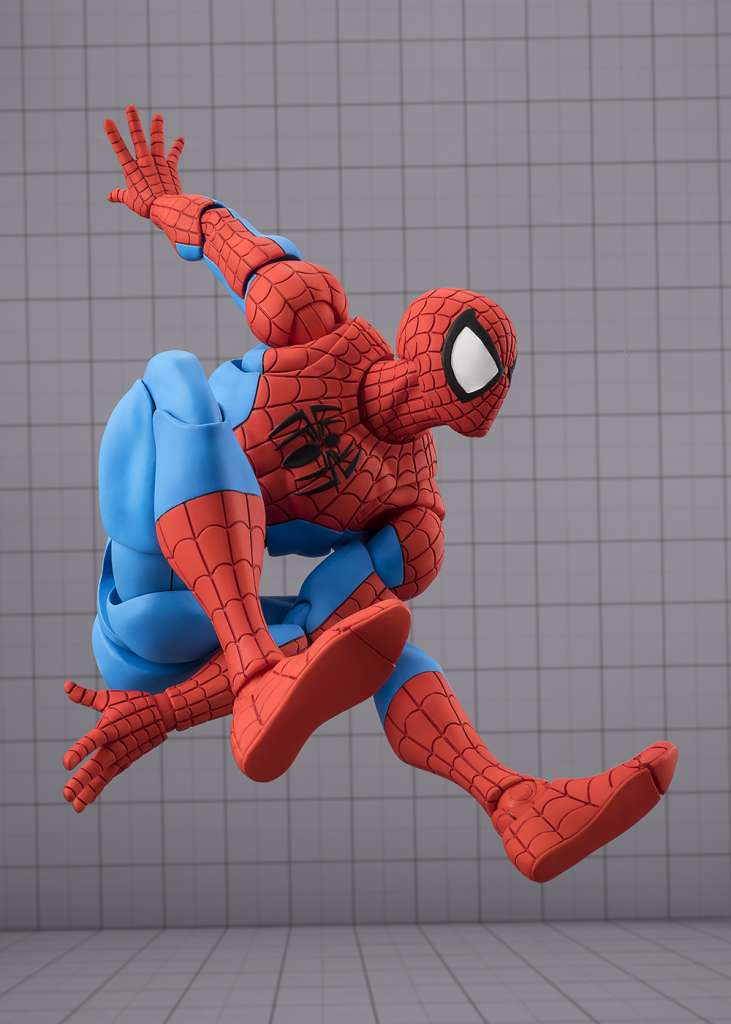 S.H. FIGUARTS - SPIDER-MAN GAMEVERSE