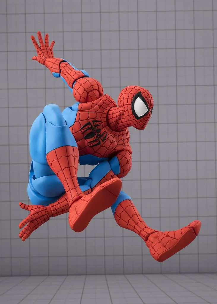 S.H. FIGUARTS - SPIDER-MAN GAMEVERSE