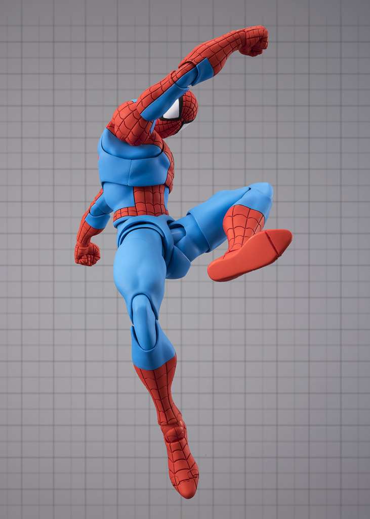 S.H. FIGUARTS - SPIDER-MAN GAMEVERSE