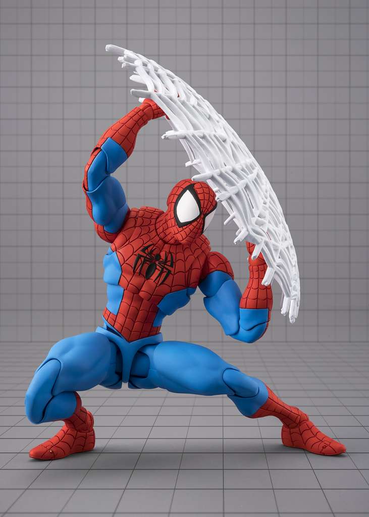 S.H. FIGUARTS - SPIDER-MAN GAMEVERSE